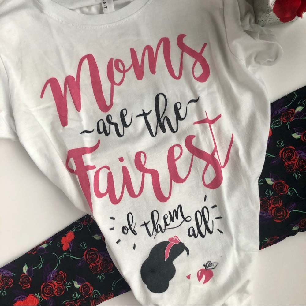 LLR Leggings & FREE Disney Snow White Tee